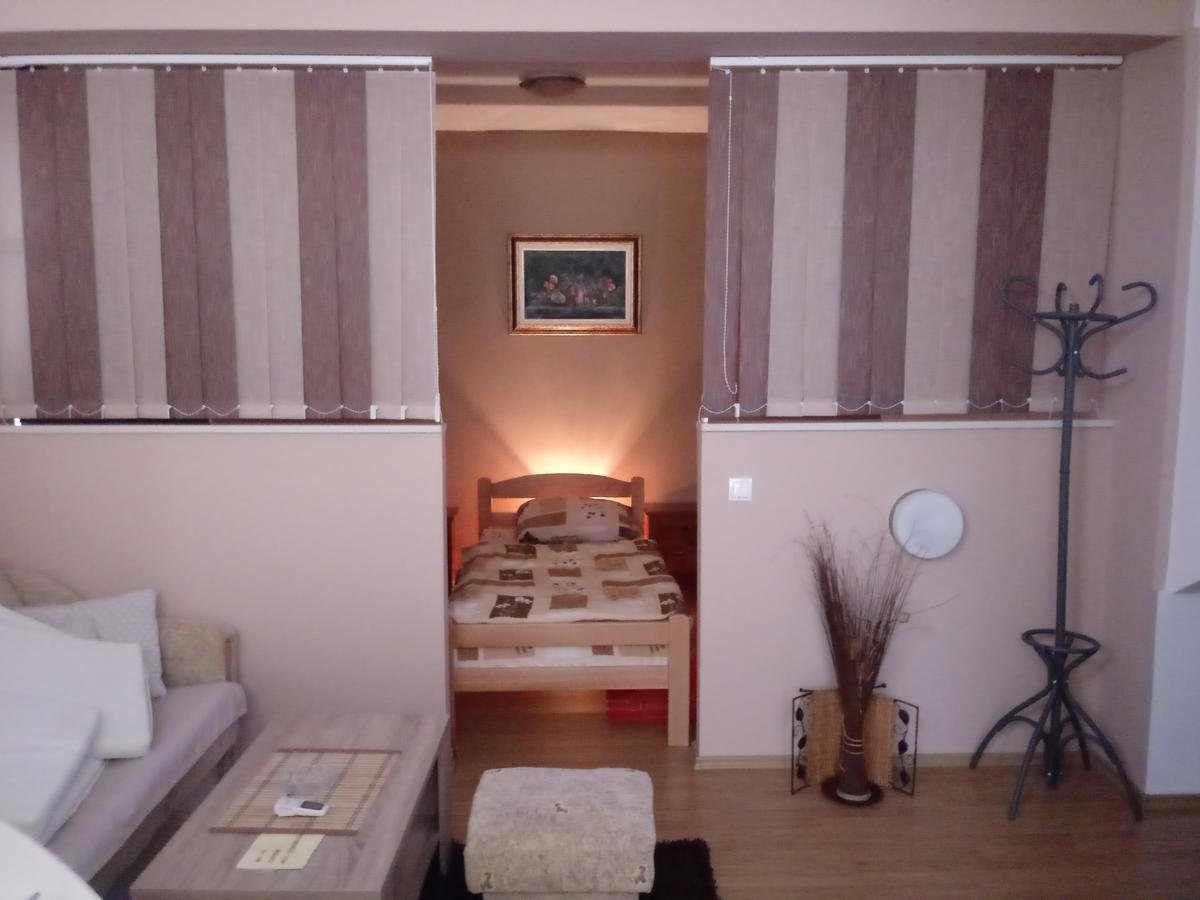 Apartment Elegant 莫斯塔尔 外观 照片