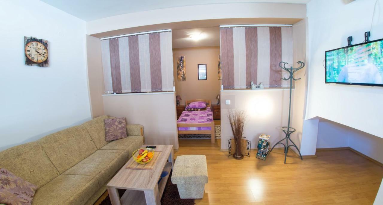 Apartment Elegant 莫斯塔尔 外观 照片