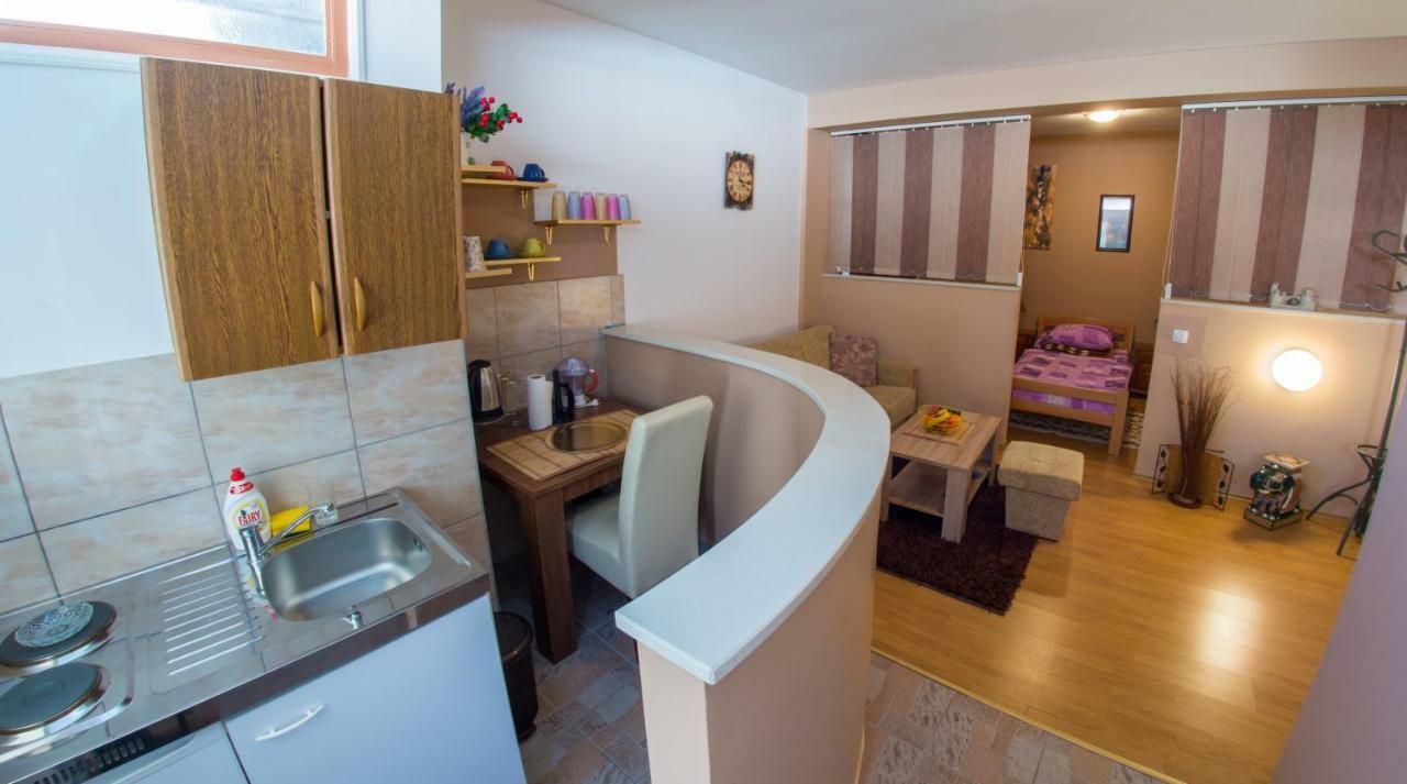 Apartment Elegant 莫斯塔尔 外观 照片