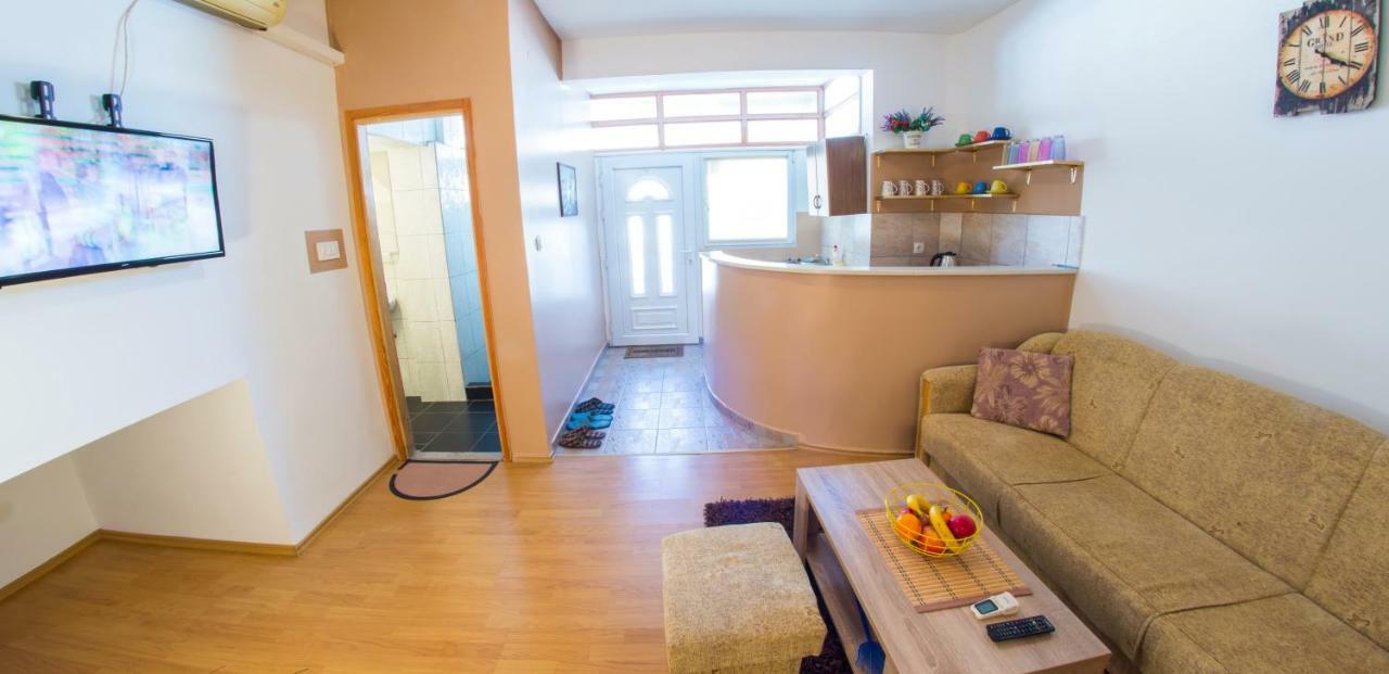 Apartment Elegant 莫斯塔尔 外观 照片
