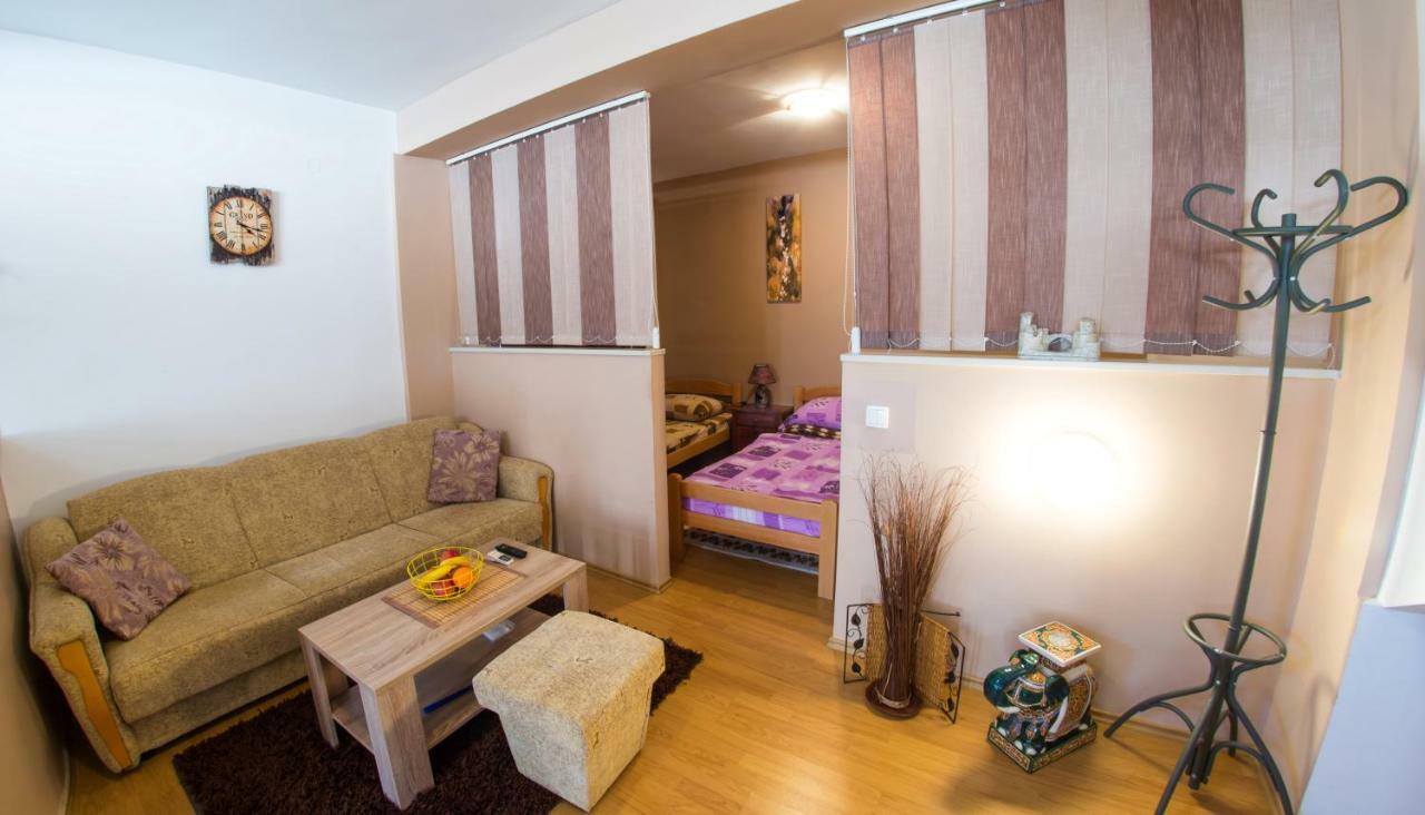 Apartment Elegant 莫斯塔尔 外观 照片