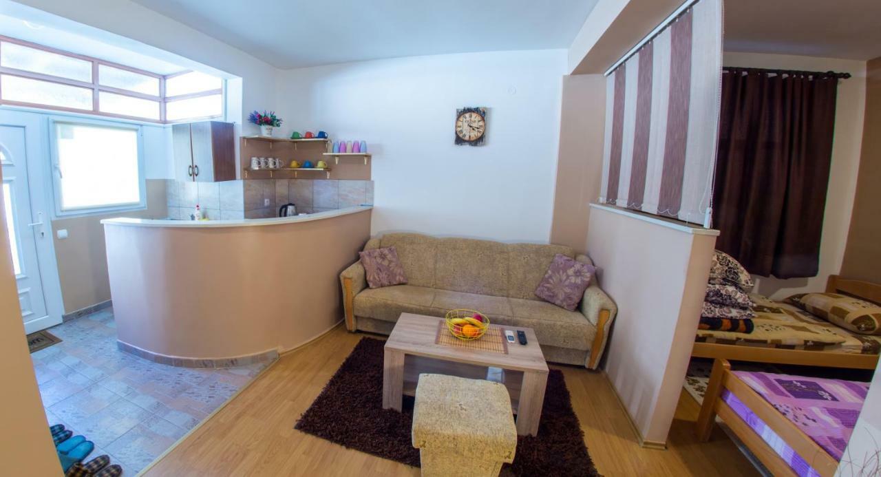 Apartment Elegant 莫斯塔尔 外观 照片
