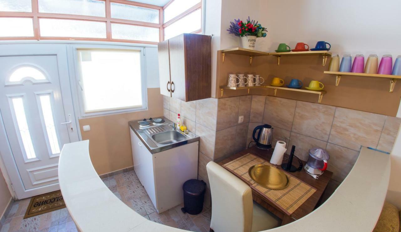 Apartment Elegant 莫斯塔尔 外观 照片