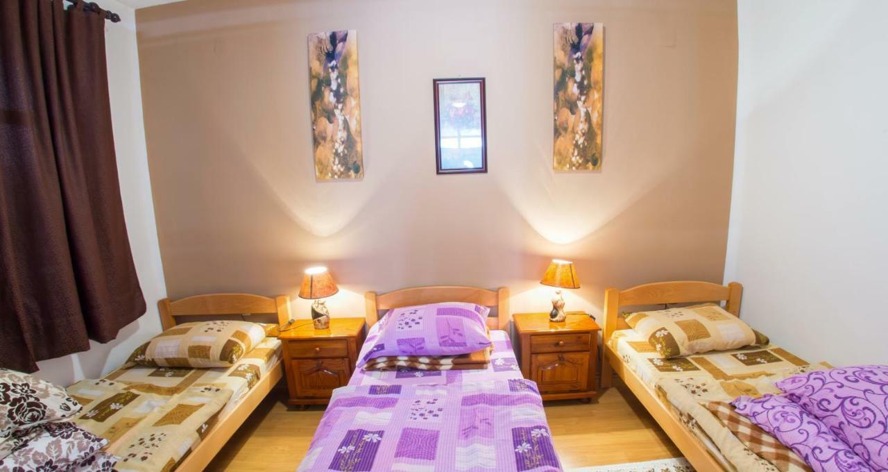 Apartment Elegant 莫斯塔尔 外观 照片