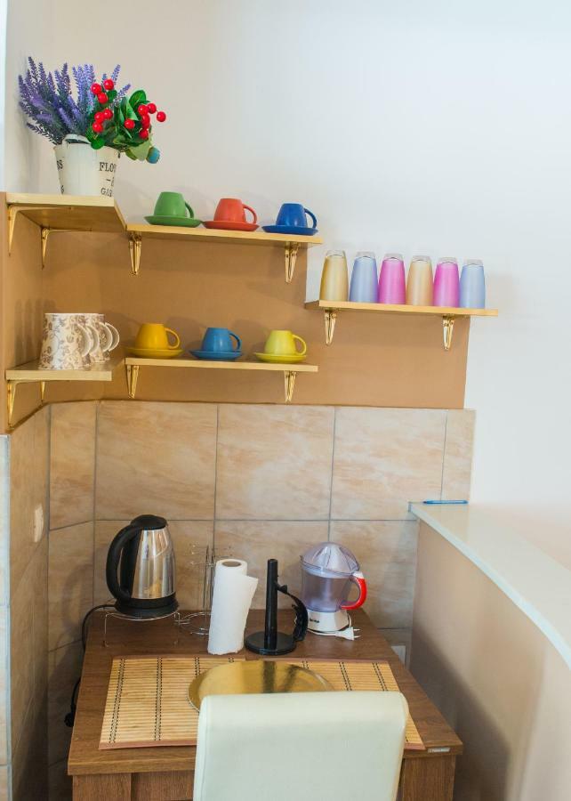 Apartment Elegant 莫斯塔尔 外观 照片